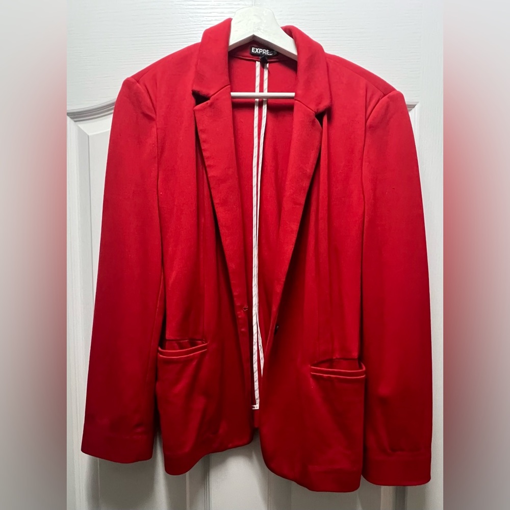 Express blazer